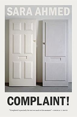 Complaint! Complaint!