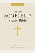 Old Scofield Study Bible-Kjv-Standard