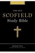 Old Scofield Study Bible-KJV-Classic