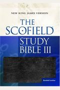 Scofield Study Bible Iii-Nkjv