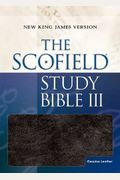 Scofield Study Bible III-NKJV