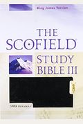 Scofield Study Bible Iii-Kjv