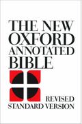 New Oxford Annotated Bible-Rsv