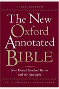 New Oxford Annotated Bible-Nrsv