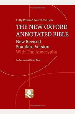 New Oxford Annotated Bible-Nrsv New Oxford Annotated Bible-Nrsv
