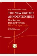 New Oxford Annotated Bible-Nrsv