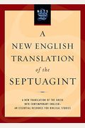New English Translation Of The Septuagint-Oe
