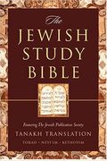 Jewish Study Bible-Tk