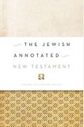 Jewish Annotated New Testament-Nrsv