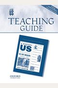 A History Of Us: Book One: First Americans Teaching Guide For Grade 8