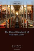 The Oxford Handbook of Business Ethics