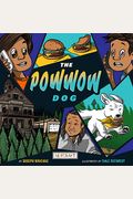 Powwow Mystery: The Powwow Dog