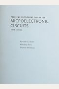 Problems Supplement 2007-08 For Microelectronic Circuits, Fifth Edition