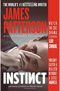 Instinct (Previously Published As Murder Games)