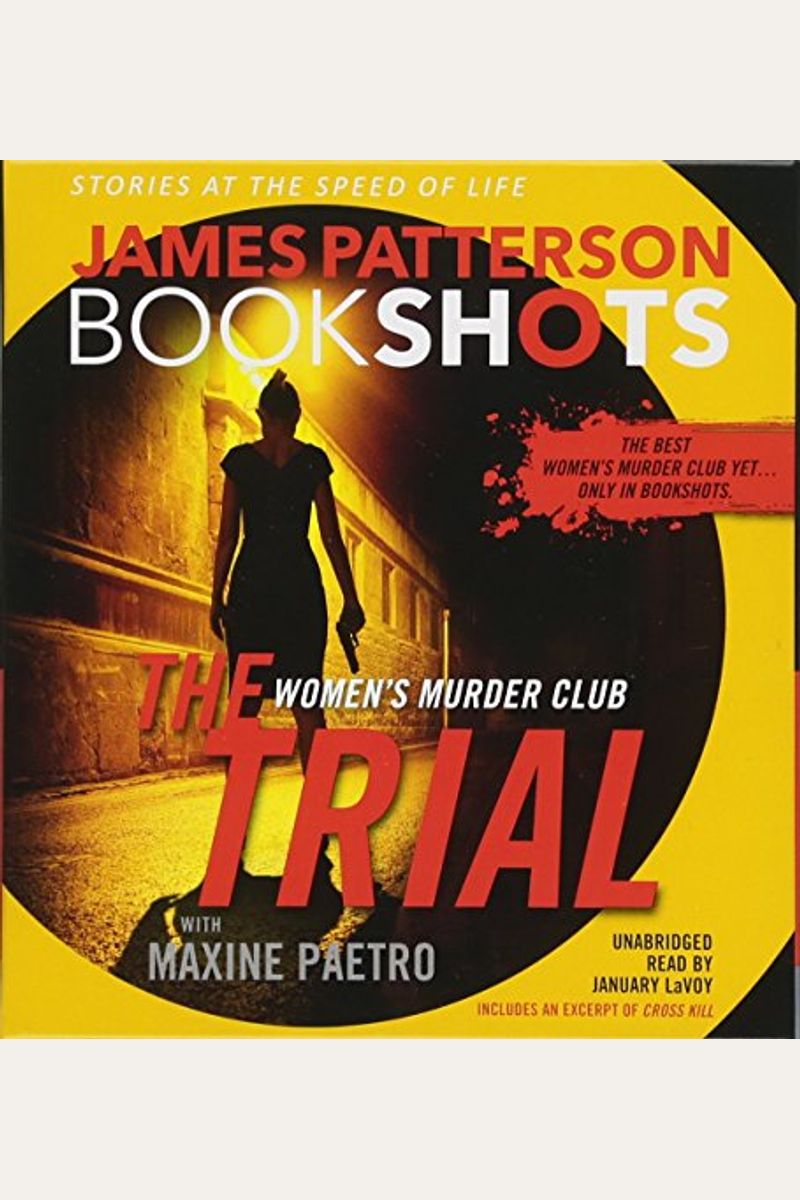 The Trial: A Bookshot: A Women's Murder Club Story