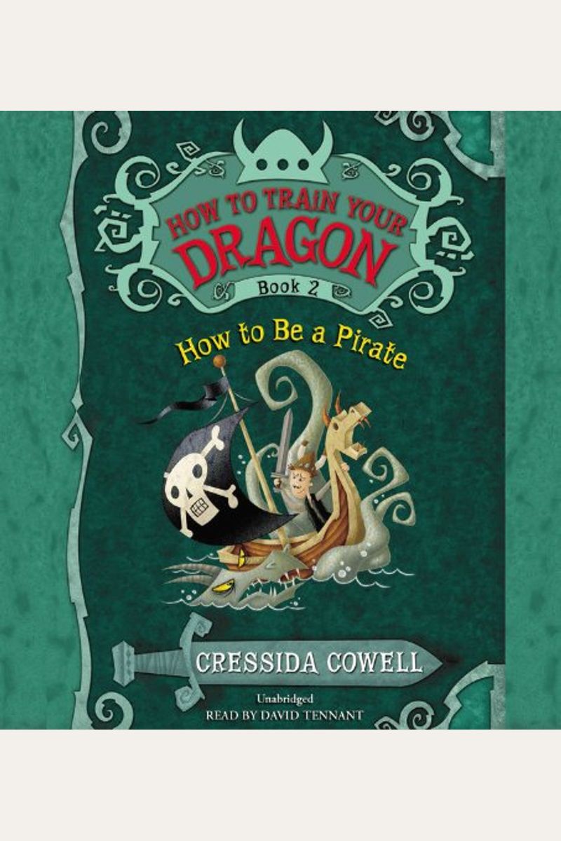 How To Train Your Dragon: How To Be A Pirate