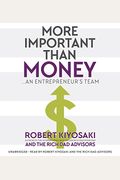 More Important Than Money: An Entrepreneur's Team