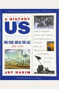 War, Peace, And All That Jazz: 1918-1945