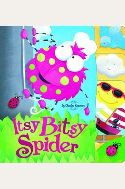 Buy Itsy Bitsy Spider Book By: Charles Reasoner