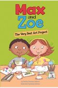 Max And Zoe: The Very Best Art Project