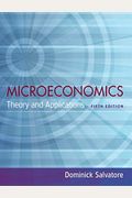 Microeconomics: Theory And Applications