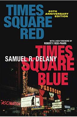Times Square Red, Times Square Blue 20th Anniversary Edition