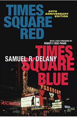 Times Square Red, Times Square Blue 20th Anniversary Edition Times Square Red, Times Square Blue 20th Anniversary Edition
