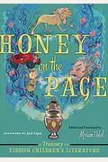Honey on the Page: A Treasury of Yiddish Children's Literature