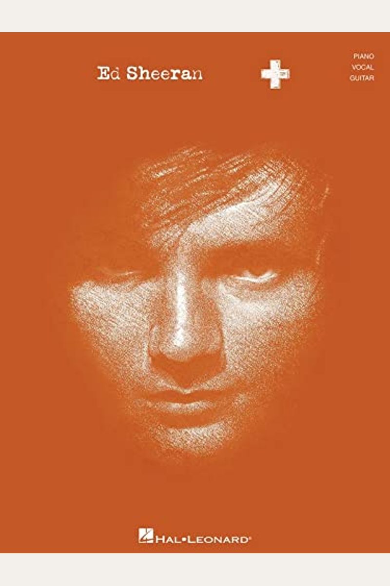 Buy Ed Sheeran + Book By Ed Sheeran