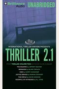 Thriller 2.1: The Weapon/Remaking/Iced/Justice Served/The Circle/Roomful Of Witnesses