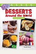 Art And Culture: Desserts Around The World: Comparing Fractions