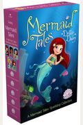 A Mermaid Tales Sparkling Collection (Boxed Set): Trouble At Trident Academy; Battle Of The Best Friends; A Whale Of A Tale; Danger In The Deep Blue S
