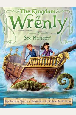 Sea Monster! Sea Monster!