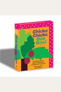 Chicka Chicka Box Box! (Boxed Set): Chicka Chicka Boom Boom; Chicka Chicka 1, 2, 3