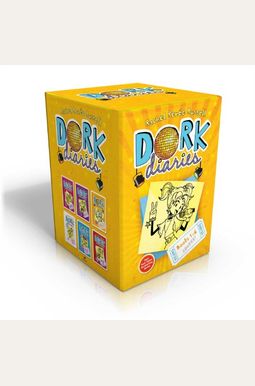 Dork Diaries Box Set (Books 1-6): Dork Diaries; Dork Diaries 2; Dork Diaries 3; Dork Diaries 4; Dork Diaries 5; Dork Diaries 6