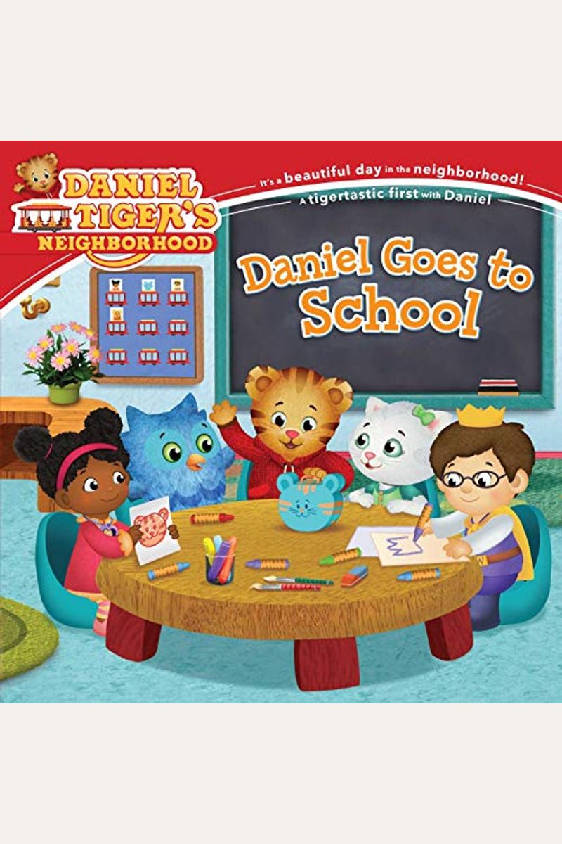 Daniel Goes To School