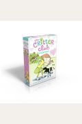 The Critter Club Collection (Boxed Set): A Purrfect Four-Book Boxed Set: Amy And The Missing Puppy; All About Ellie; Liz Learns A Lesson; Marion Takes