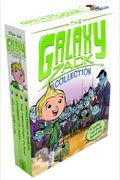The Galaxy Zack Collection (Boxed Set): A Stellar Four-Book Boxed Set: Hello, Nebulon!; Journey To Juno; The Prehistoric Planet; Monsters In Space!