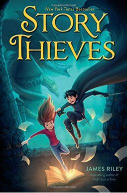 Story Thieves Story Thieves