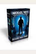 Michael Vey, The Electric Collection (Books 1-3): Michael Vey; Michael Vey 2; Michael Vey 3