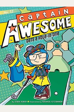 Captain Awesome Gets A Hole-In-One, 12 Captain Awesome Gets A Hole-In-One, 12