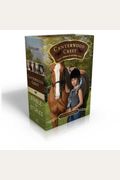 Canterwood Crest Stable Of Stories (Boxed Set): Take The Reins; Behind The Bit; Chasing Blue; Triple Fault