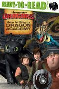 How to Start a Dragon Academy (How to Train Your Dragon TV)