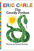 The Greedy Python: Book And Cd