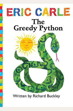 The Greedy Python: Book And Cd The Greedy Python: Book And Cd