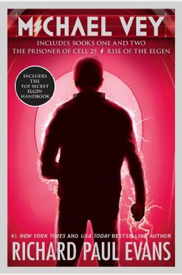 Michael Vey Books One And Two: The Prisoner Of Cell 25; Rise Of The Elgen Michael Vey Books One And Two: The Prisoner Of Cell 25; Rise Of The Elgen