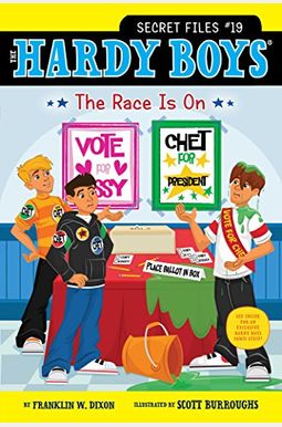 The Race Is On: Volume 19 The Race Is On: Volume 19