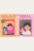 Malala, A Brave Girl From Pakistan/Iqbal, A Brave Boy From Pakistan: Two Stories Of Bravery