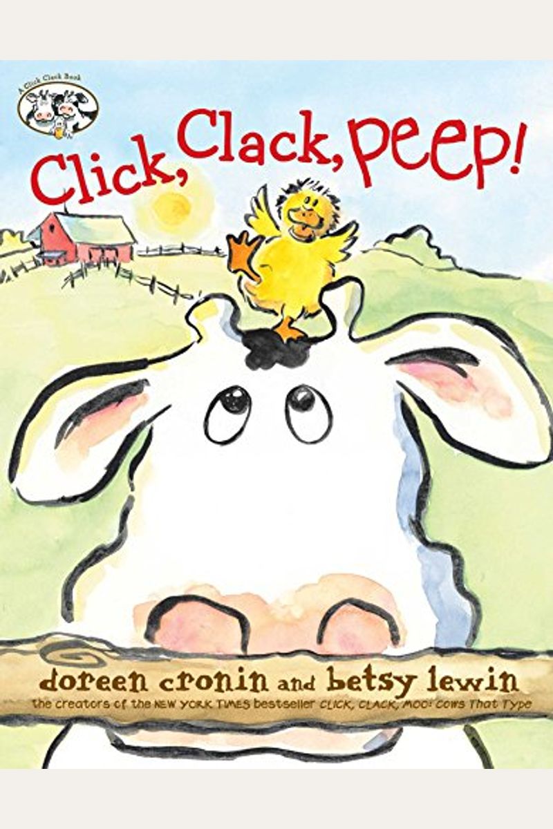 Click, Clack, Peep!