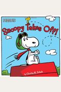 Snoopy Takes Off!